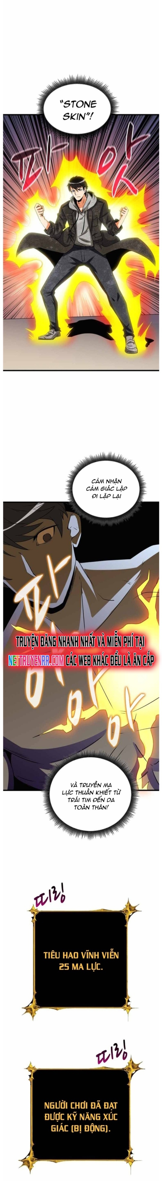 Tôi Là Người Chơi Duy Nhất Đăng Nhập: Chapter 117