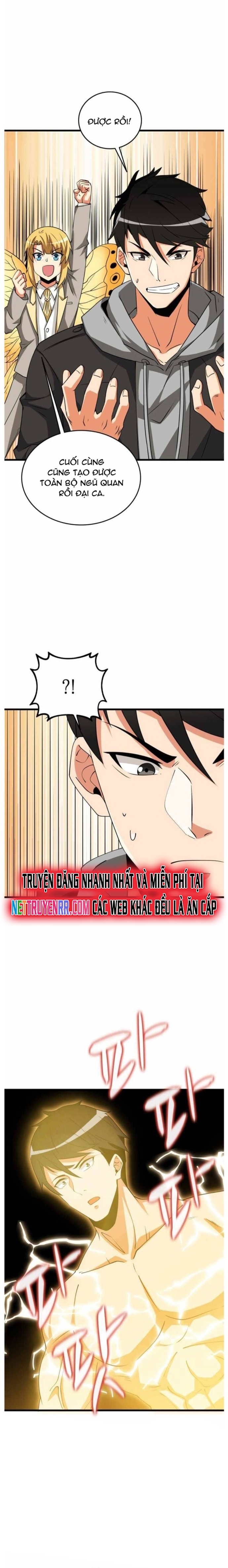 Tôi Là Người Chơi Duy Nhất Đăng Nhập: Chapter 117