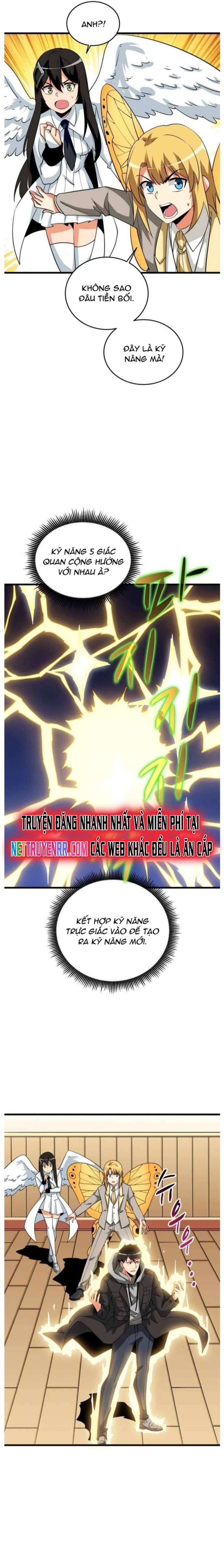 Tôi Là Người Chơi Duy Nhất Đăng Nhập: Chapter 117