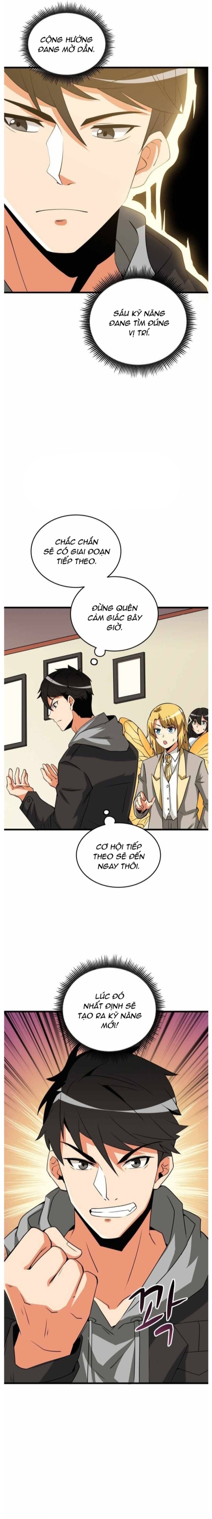 Tôi Là Người Chơi Duy Nhất Đăng Nhập: Chapter 117
