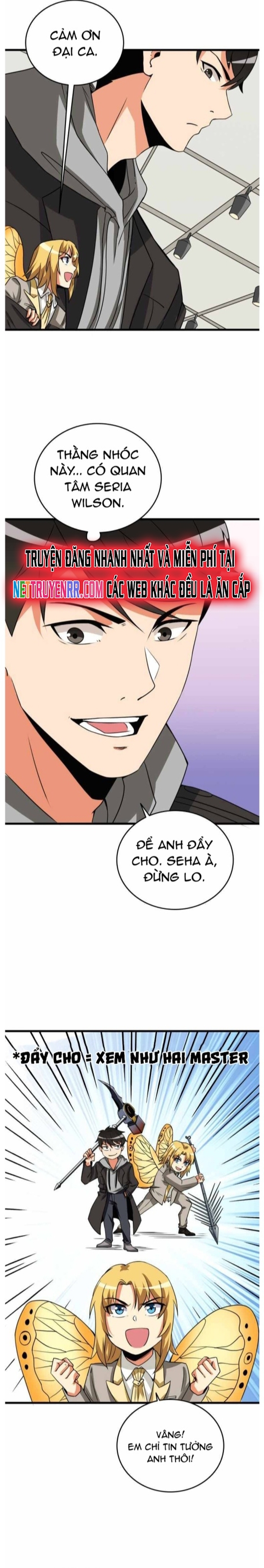 Tôi Là Người Chơi Duy Nhất Đăng Nhập: Chapter 117