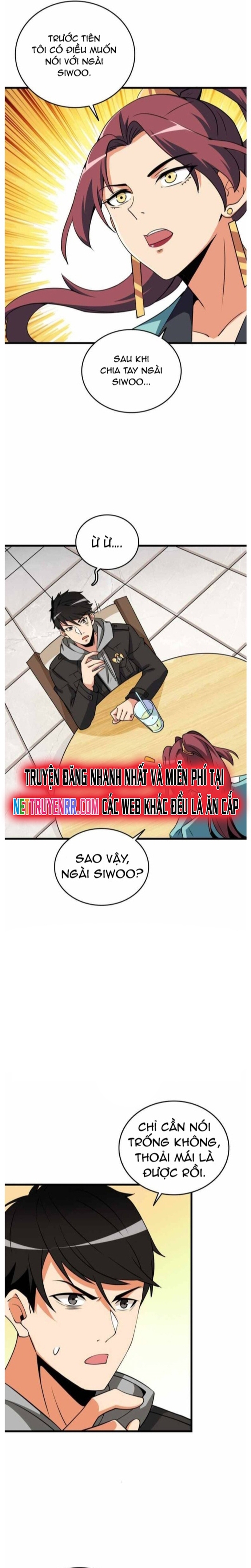 Tôi Là Người Chơi Duy Nhất Đăng Nhập: Chapter 117