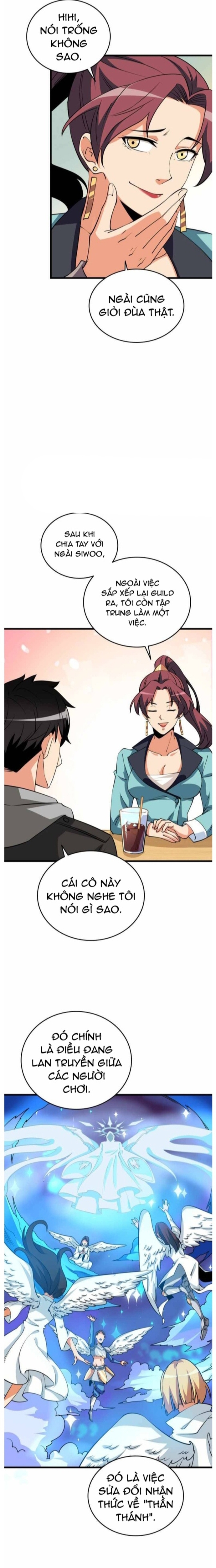 Tôi Là Người Chơi Duy Nhất Đăng Nhập: Chapter 117