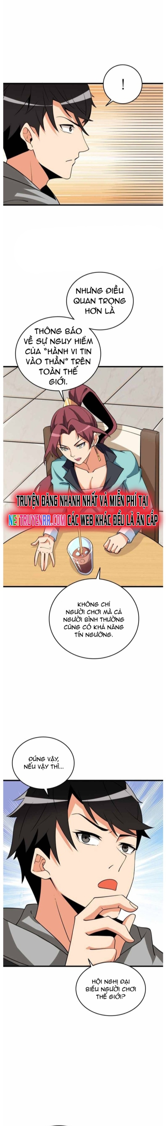 Tôi Là Người Chơi Duy Nhất Đăng Nhập: Chapter 117