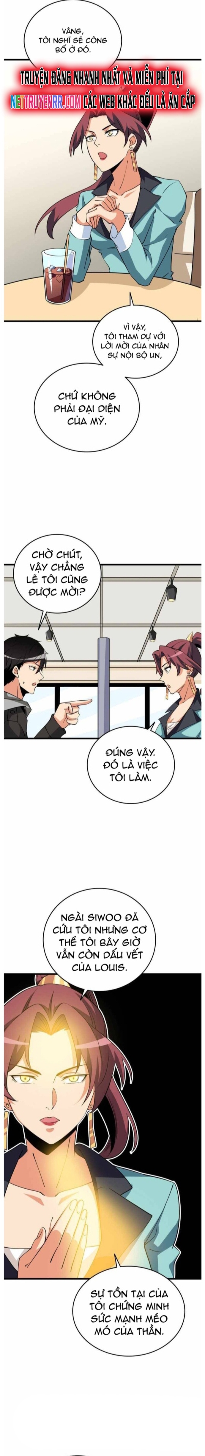 Tôi Là Người Chơi Duy Nhất Đăng Nhập: Chapter 117