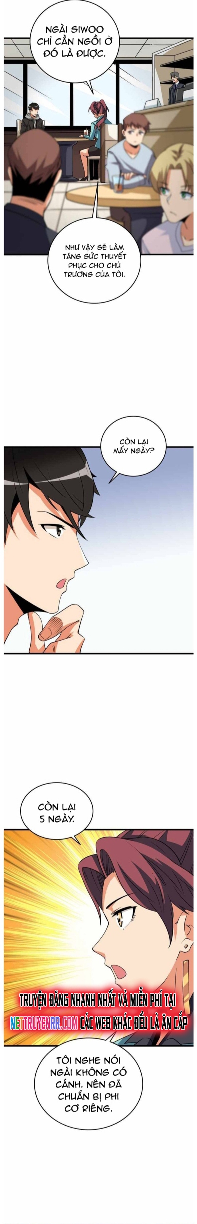 Tôi Là Người Chơi Duy Nhất Đăng Nhập: Chapter 117