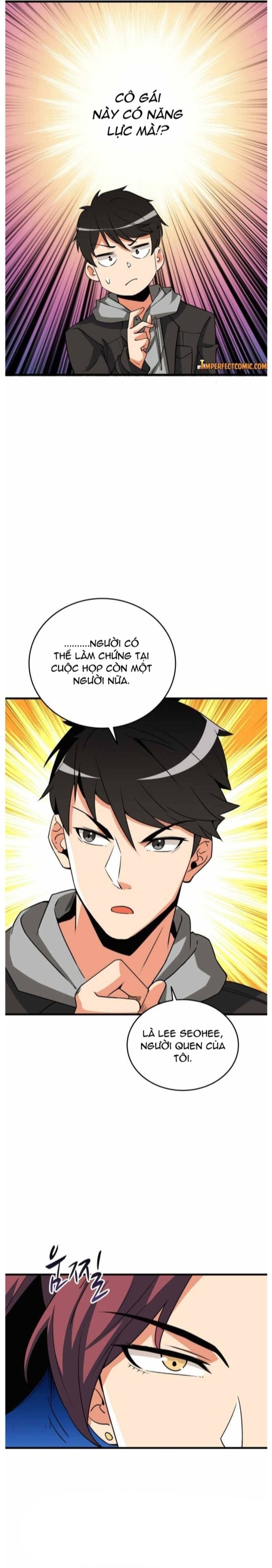 Tôi Là Người Chơi Duy Nhất Đăng Nhập: Chapter 117
