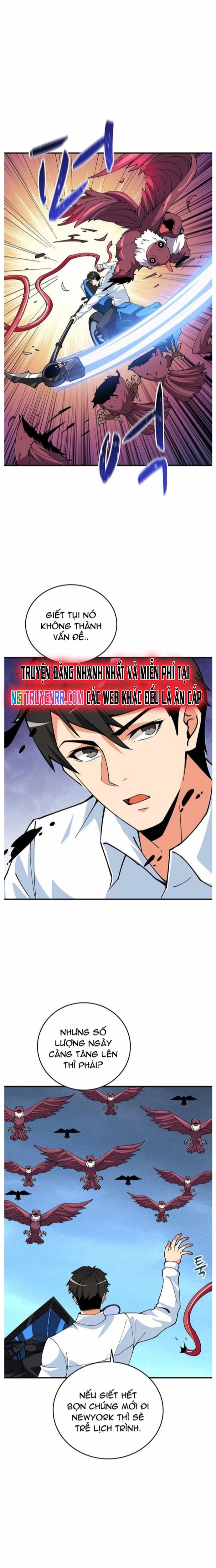Tôi Là Người Chơi Duy Nhất Đăng Nhập: Chapter 119