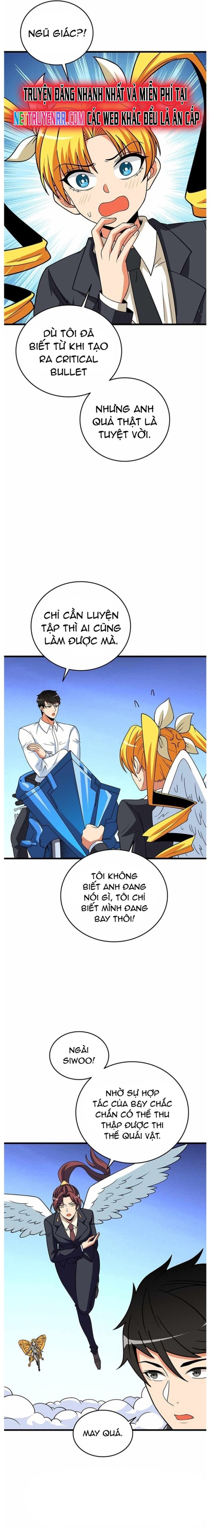 Tôi Là Người Chơi Duy Nhất Đăng Nhập: Chapter 119