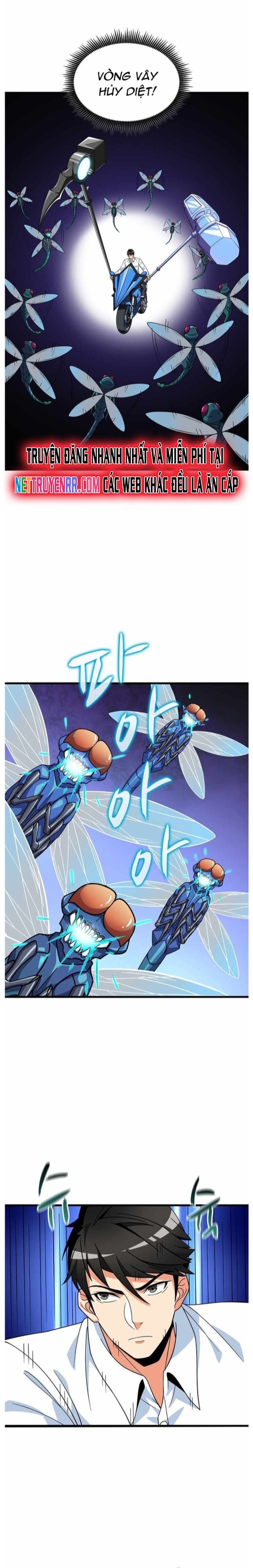 Tôi Là Người Chơi Duy Nhất Đăng Nhập: Chapter 119