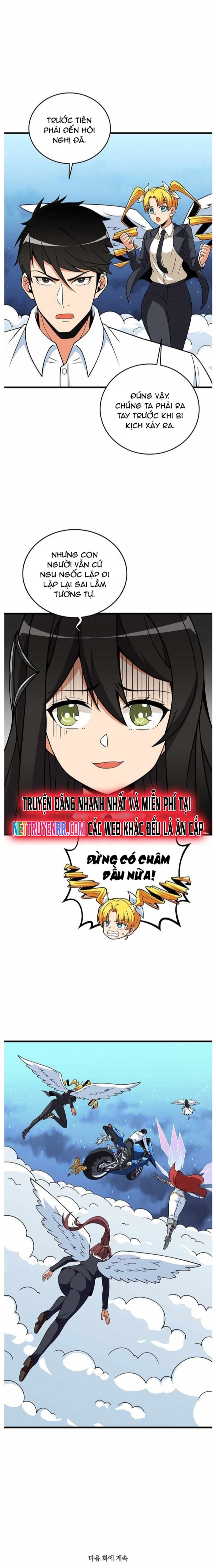 Tôi Là Người Chơi Duy Nhất Đăng Nhập: Chapter 119