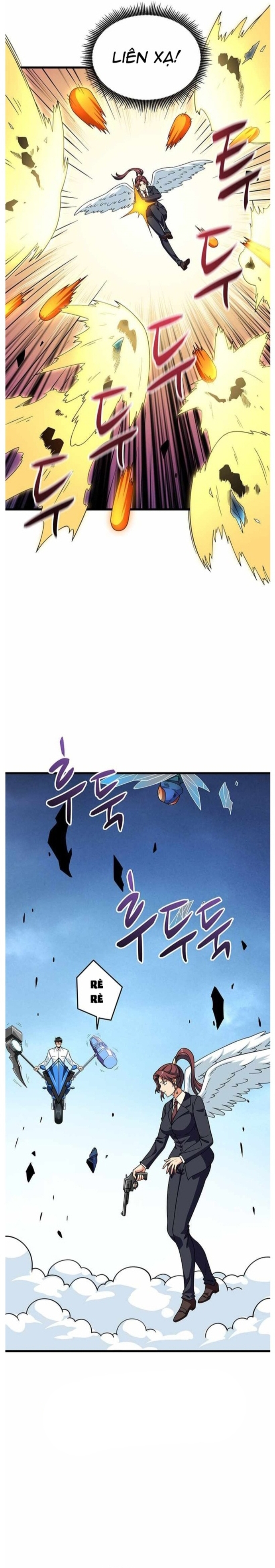 Tôi Là Người Chơi Duy Nhất Đăng Nhập: Chapter 119