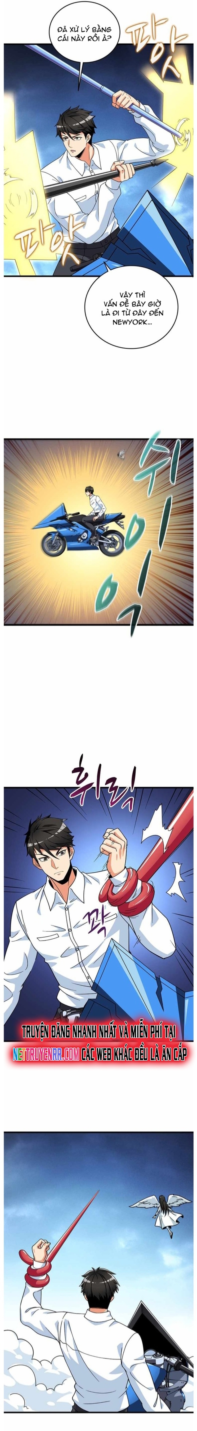 Tôi Là Người Chơi Duy Nhất Đăng Nhập: Chapter 119