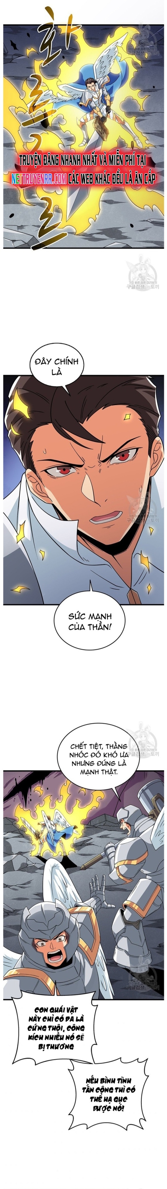 Tôi Là Người Chơi Duy Nhất Đăng Nhập: Chapter 123