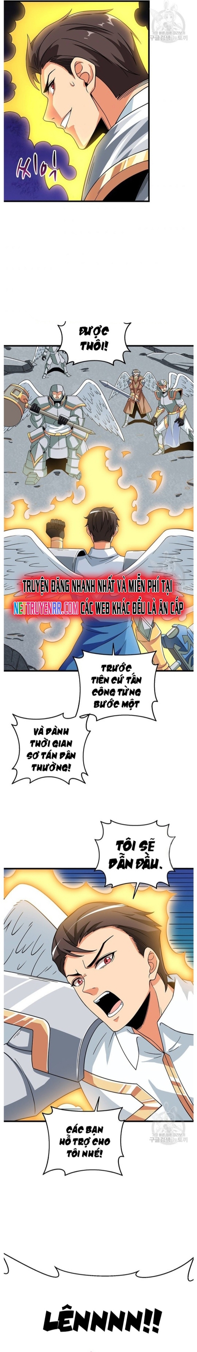 Tôi Là Người Chơi Duy Nhất Đăng Nhập: Chapter 123