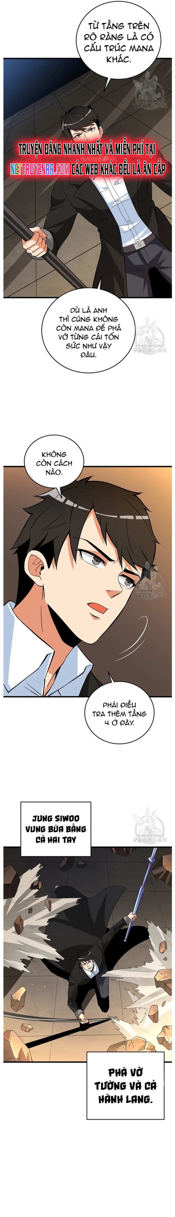 Tôi Là Người Chơi Duy Nhất Đăng Nhập: Chapter 126