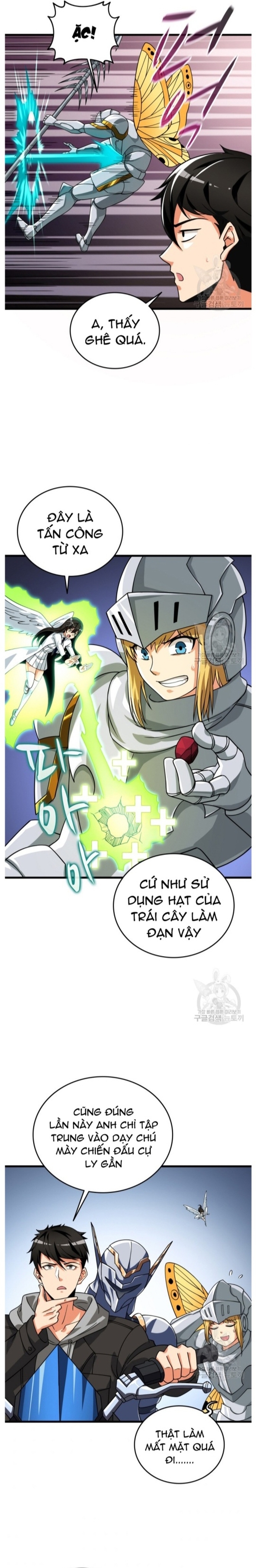 Tôi Là Người Chơi Duy Nhất Đăng Nhập: Chapter 133