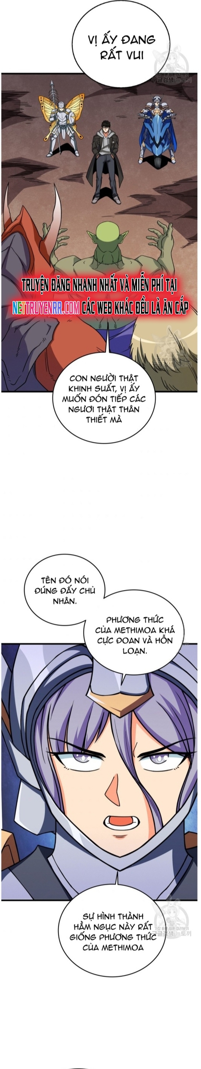 Tôi Là Người Chơi Duy Nhất Đăng Nhập: Chapter 133