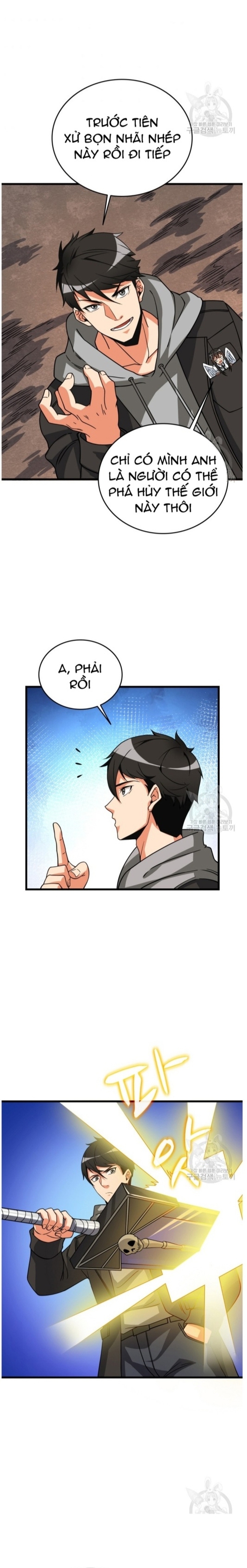 Tôi Là Người Chơi Duy Nhất Đăng Nhập: Chapter 133