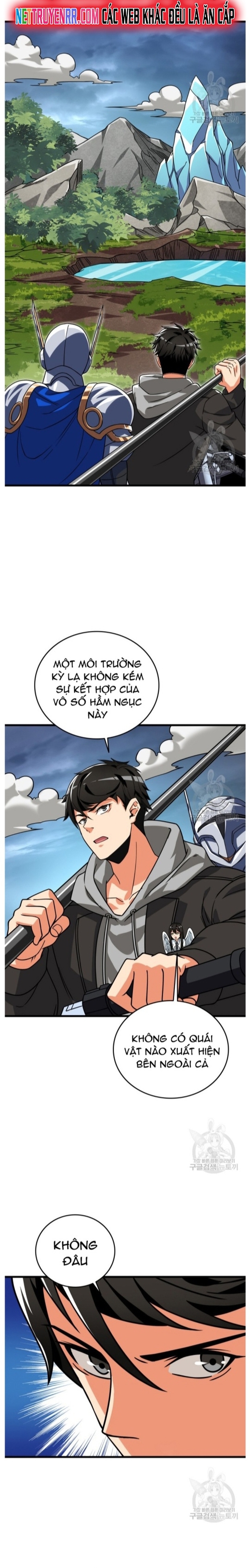 Tôi Là Người Chơi Duy Nhất Đăng Nhập: Chapter 133