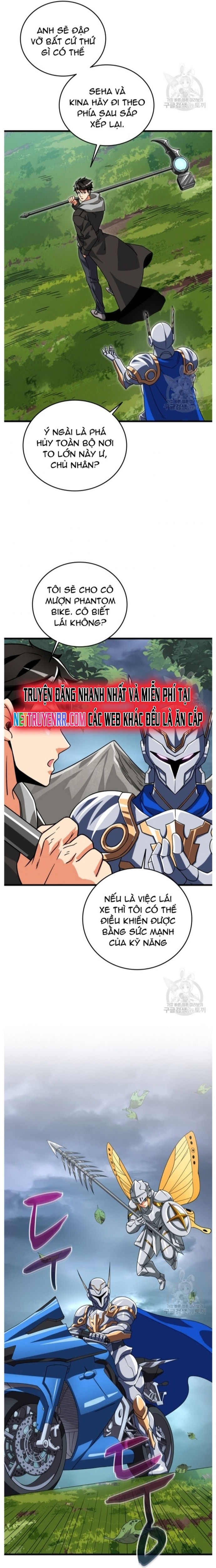 Tôi Là Người Chơi Duy Nhất Đăng Nhập: Chapter 133