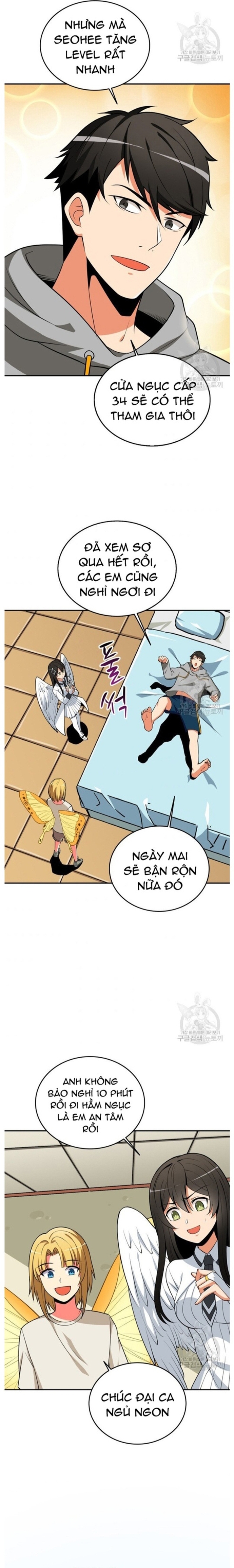 Tôi Là Người Chơi Duy Nhất Đăng Nhập: Chapter 138