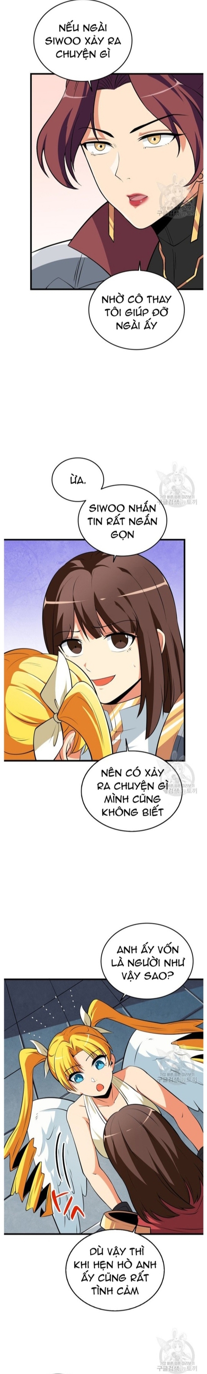 Tôi Là Người Chơi Duy Nhất Đăng Nhập: Chapter 138