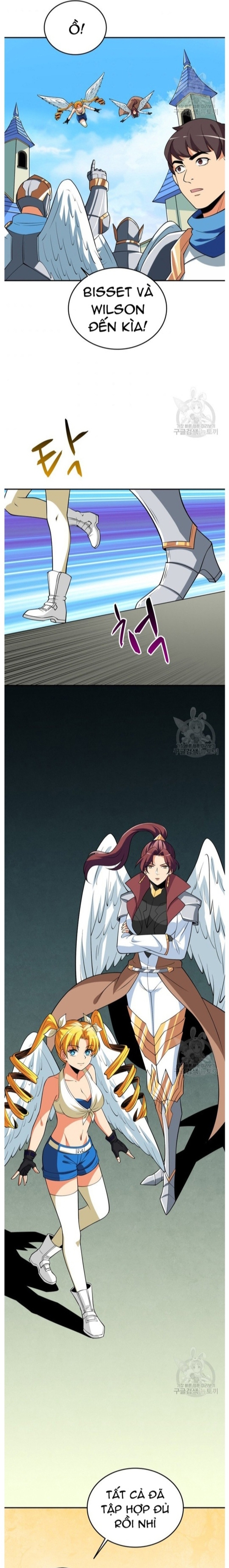 Tôi Là Người Chơi Duy Nhất Đăng Nhập: Chapter 138