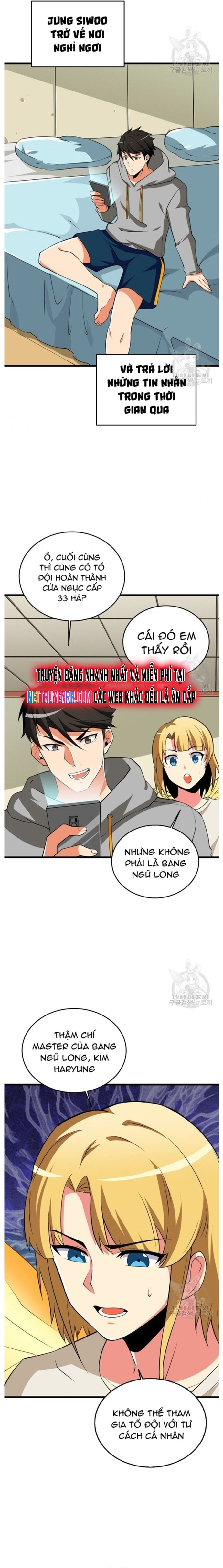 Tôi Là Người Chơi Duy Nhất Đăng Nhập: Chapter 138