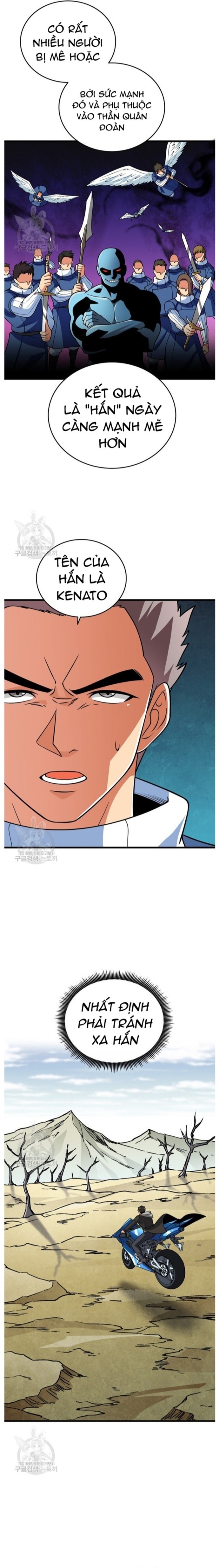 Tôi Là Người Chơi Duy Nhất Đăng Nhập: Chapter 142