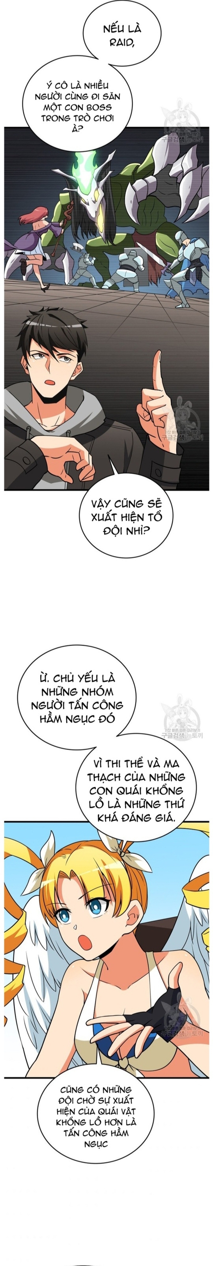 Tôi Là Người Chơi Duy Nhất Đăng Nhập: Chapter 144