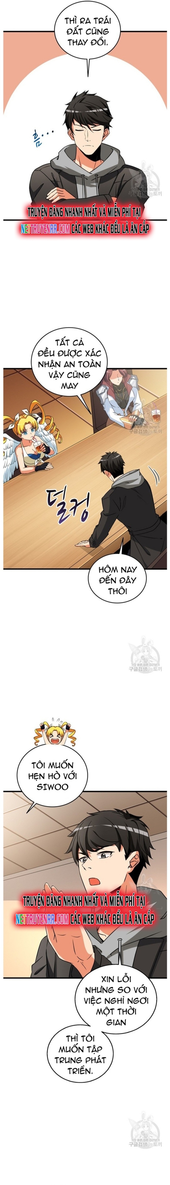 Tôi Là Người Chơi Duy Nhất Đăng Nhập: Chapter 144