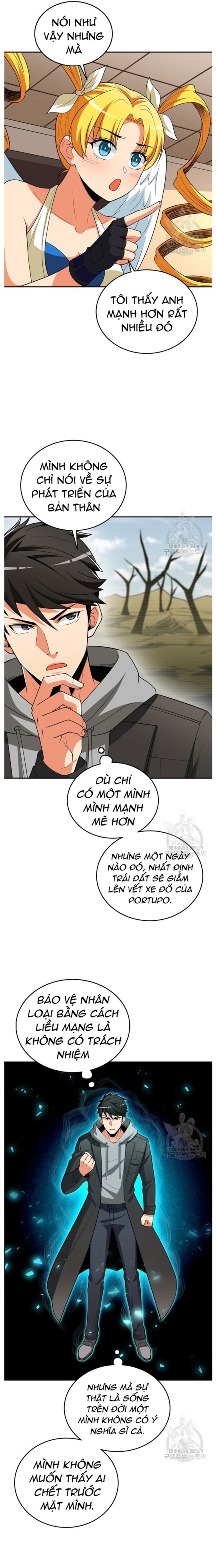 Tôi Là Người Chơi Duy Nhất Đăng Nhập: Chapter 144