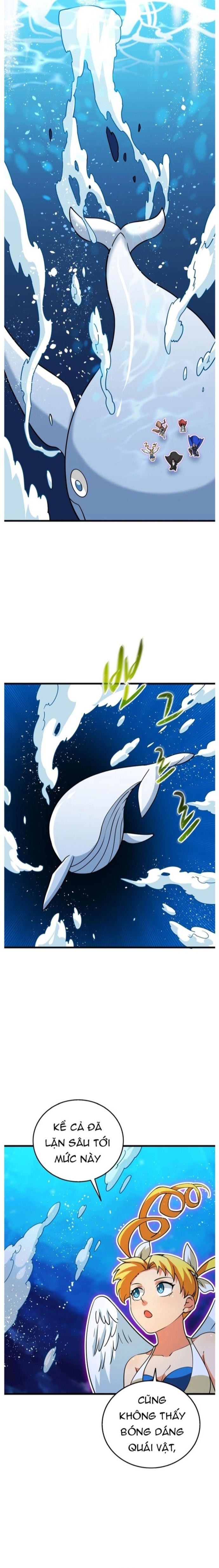 Tôi Là Người Chơi Duy Nhất Đăng Nhập: Chapter 149