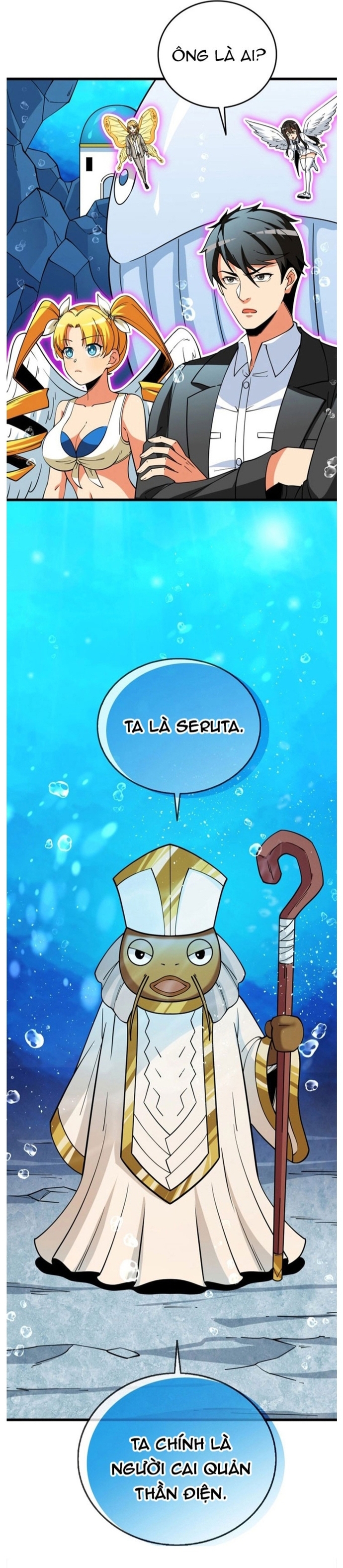 Tôi Là Người Chơi Duy Nhất Đăng Nhập: Chapter 149