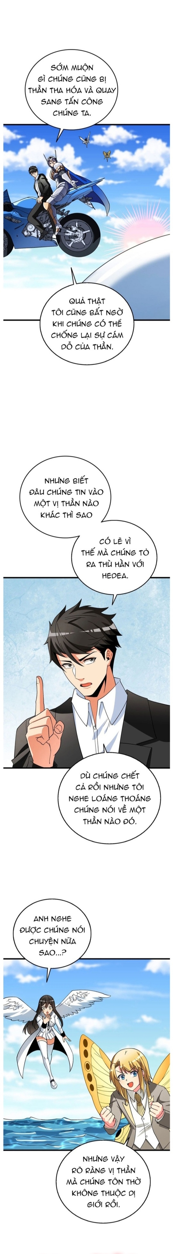 Tôi Là Người Chơi Duy Nhất Đăng Nhập: Chapter 149