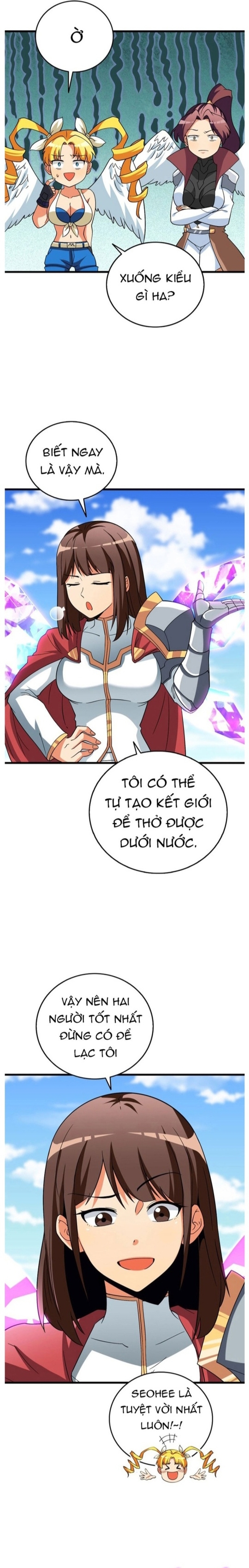 Tôi Là Người Chơi Duy Nhất Đăng Nhập: Chapter 149
