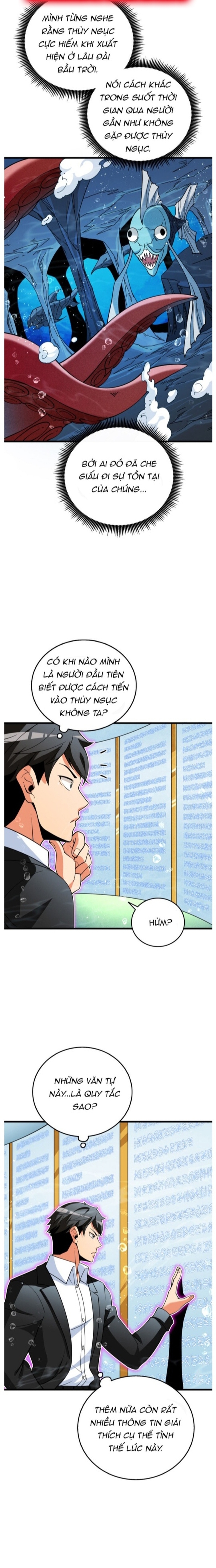 Tôi Là Người Chơi Duy Nhất Đăng Nhập: Chapter 150