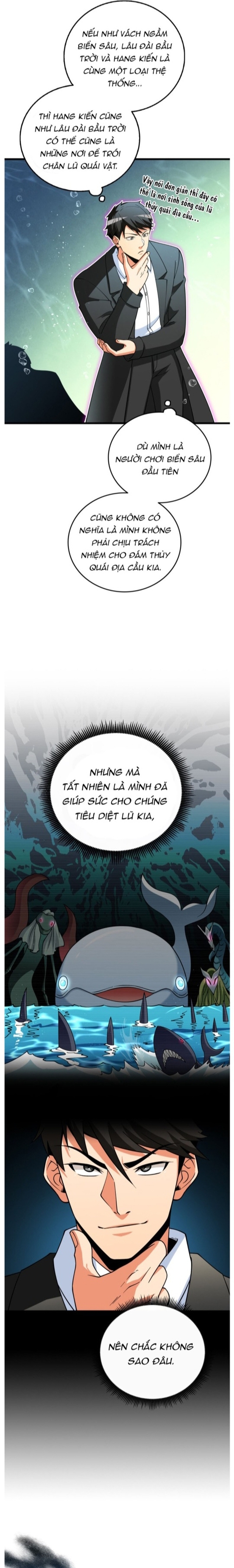 Tôi Là Người Chơi Duy Nhất Đăng Nhập: Chapter 150