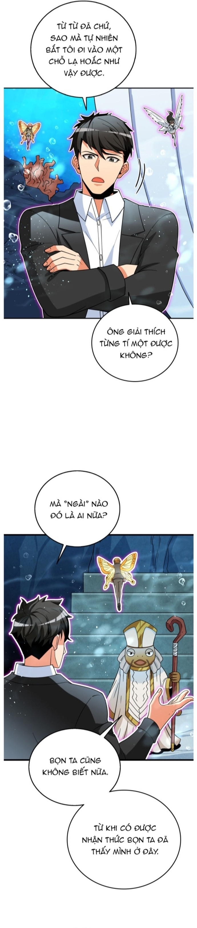 Tôi Là Người Chơi Duy Nhất Đăng Nhập: Chapter 150