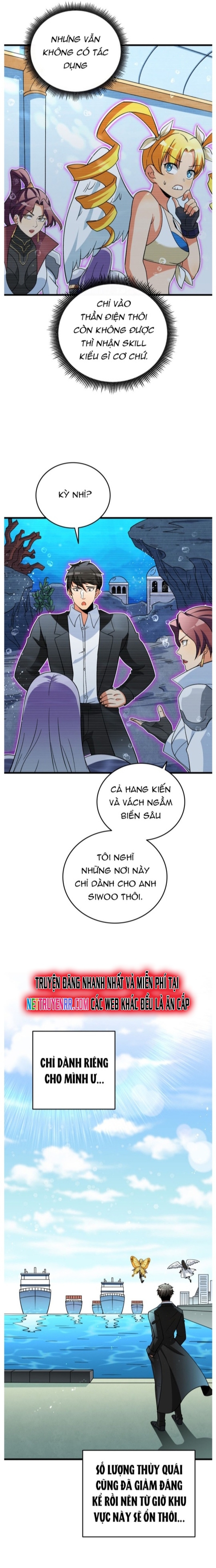 Tôi Là Người Chơi Duy Nhất Đăng Nhập: Chapter 150