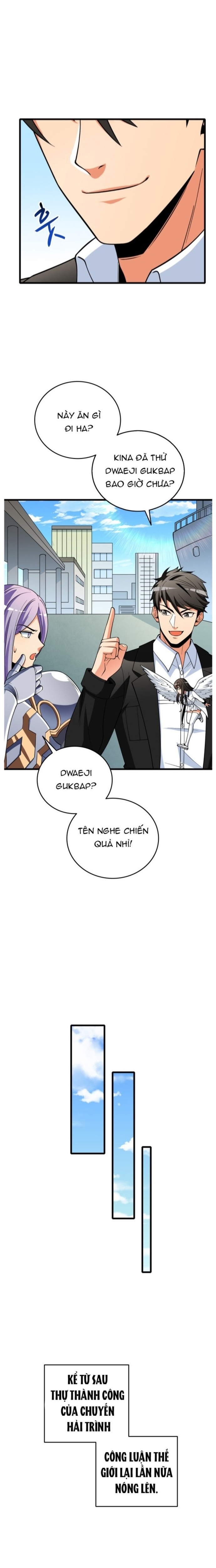 Tôi Là Người Chơi Duy Nhất Đăng Nhập: Chapter 150
