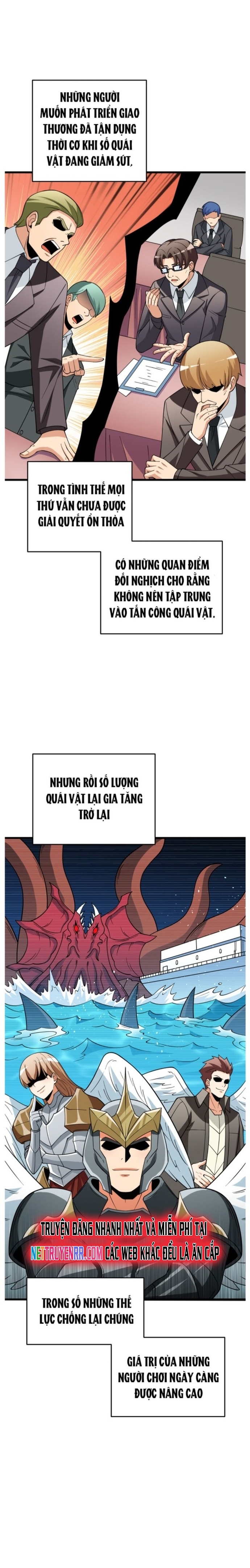 Tôi Là Người Chơi Duy Nhất Đăng Nhập: Chapter 150