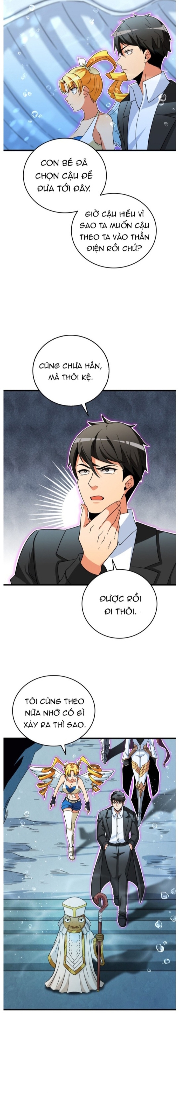 Tôi Là Người Chơi Duy Nhất Đăng Nhập: Chapter 150