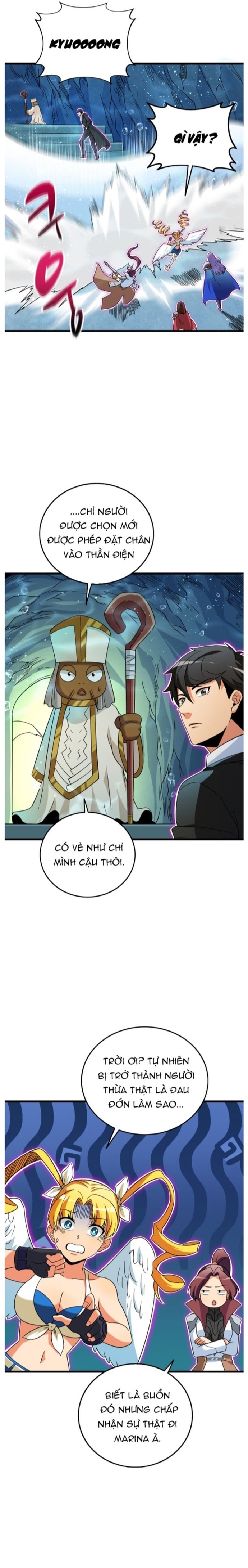 Tôi Là Người Chơi Duy Nhất Đăng Nhập: Chapter 150
