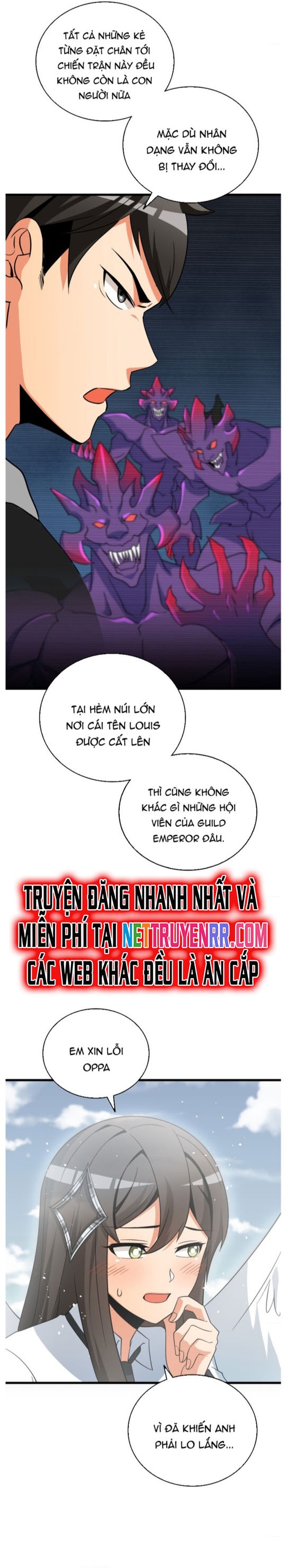 Tôi Là Người Chơi Duy Nhất Đăng Nhập: Chapter 151