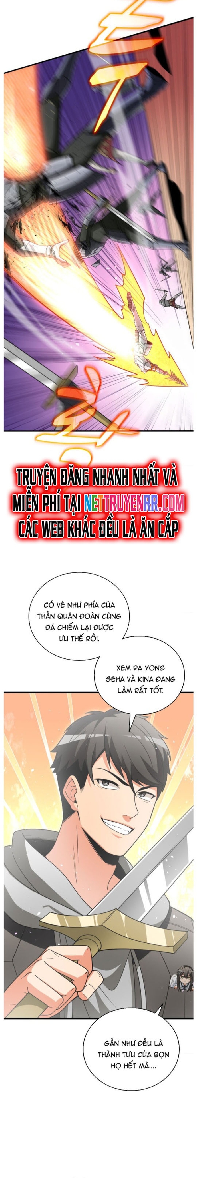 Tôi Là Người Chơi Duy Nhất Đăng Nhập: Chapter 151