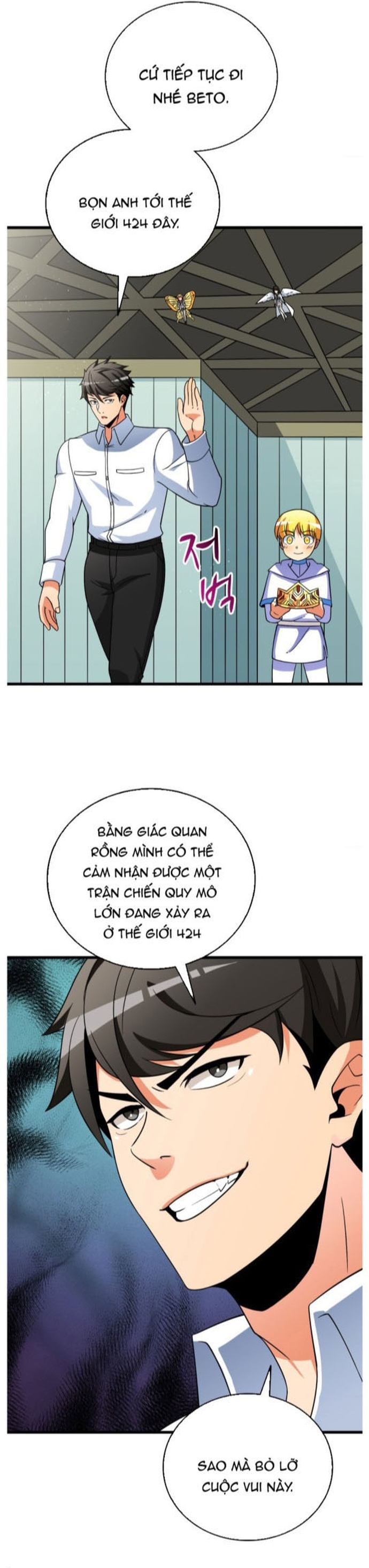 Tôi Là Người Chơi Duy Nhất Đăng Nhập: Chapter 151