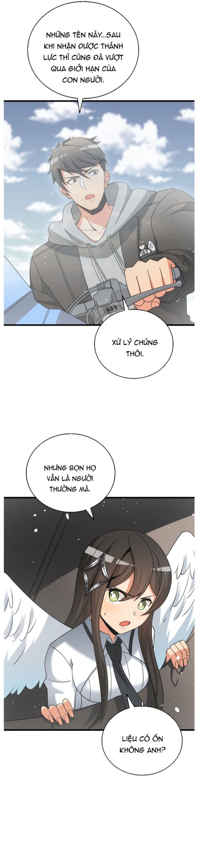 Tôi Là Người Chơi Duy Nhất Đăng Nhập: Chapter 151