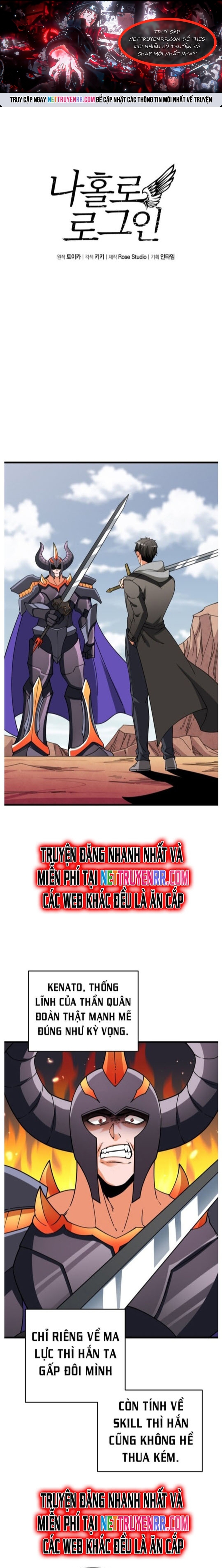 Tôi Là Người Chơi Duy Nhất Đăng Nhập: Chapter 152